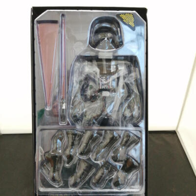 HOTTOYS Star wars Darth Vader Movie Masterpiece Figure - Hot Toys