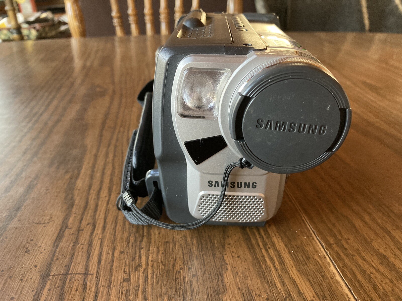 Samsung SCL906 8MM camcorder Hi8 Untested Battery Included eBay