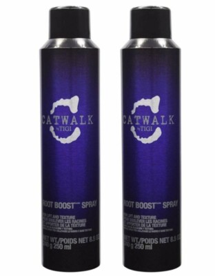 Pack of 2_Tigi Pack ofCatwalk Your Highness Root Boost Spray  NEW ** No Caps **