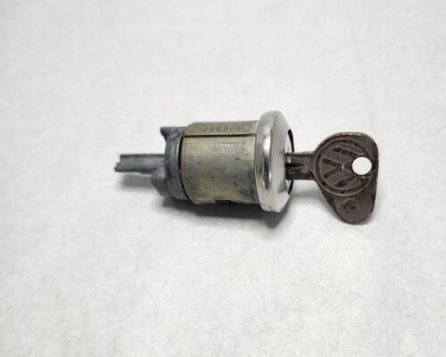 Vintage VW Ignition Switch with Key