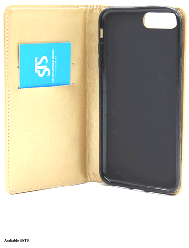 STS Wallet Case with Card Holder for iPhone 7/8 Plus - Picture 2 of 11
