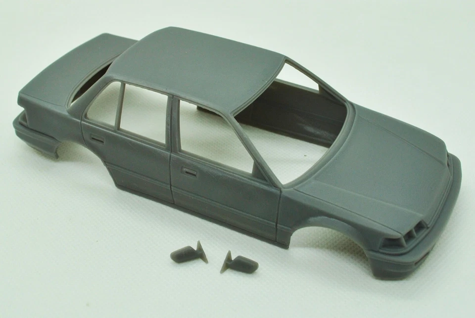 1/24 3D Print Resin Kit Honda Civic Sedan EF 1991
