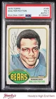 1976 Topps #148 Walter Payton RC ROOKIE PSA 3 VG PSA/DNA AUTH AUTO 7 Bears