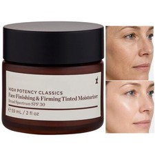 Face Finishing  Firming Moisturizer Tinted SPF 30 2 oz