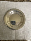 Vintage Towle 53280 Sterling Silver Candy Nut Dish Bowl 3.9 Ounces 6” Diameter