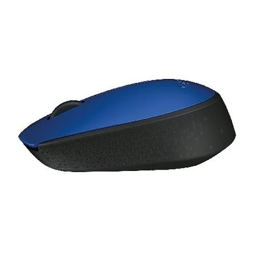 LOGITECH M171 RF Blau Kabellose Maus Beidhändig - Bild 3 von 3