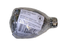 Niagara Earth Power Shower Head A112.18.1 Water Sense 1.5 Gallon Model N2915ch Niagara Earth Power Shower Head A112.18.1 Water Sense 1.5 Gallon Model N2915ch