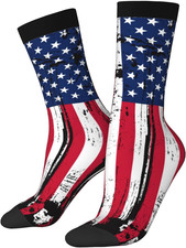 Funny Crazy Socks for Men/Women Gifts,Unisex Novelty Casual Crew Socks