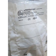 1PCS Brand New IFM IGC200 Proximity Switch Sensor Free Shipping QW