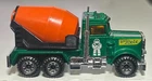 Matchbox Lesney #19 Peterbilt Cement Mixer Truck - Yellow "Big Pete"