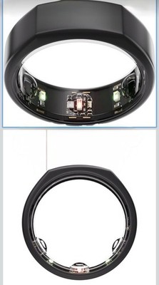 OURA Gen3 Heritage Smart-Ring Nagelneu und Original Ware