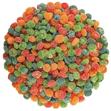 FirstChoiceCandy Extra Sour Gushers, Super Tangy Candy Bites - 8 Ounce