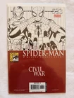 The Amazing Spider-Man #533 (Marvel Comics Aug 2006) LE-SDCC Exclusive B&W Cover