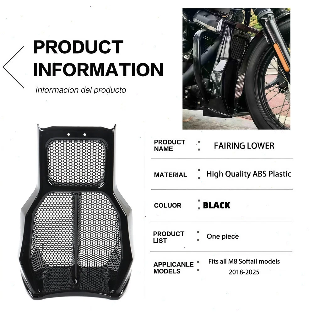 Fairings & Bodywork for 2019 for Harley-Davidson Softail for sale