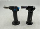 Cheflamme Mini Culinary Torch & Smokeshow Mixology Cocktail Smoker Torch — photo 1