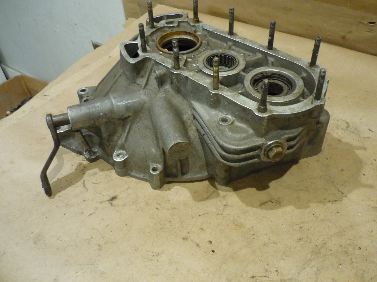 Ferrari Mondial - Clutch Bell Housing-   P/N 118069