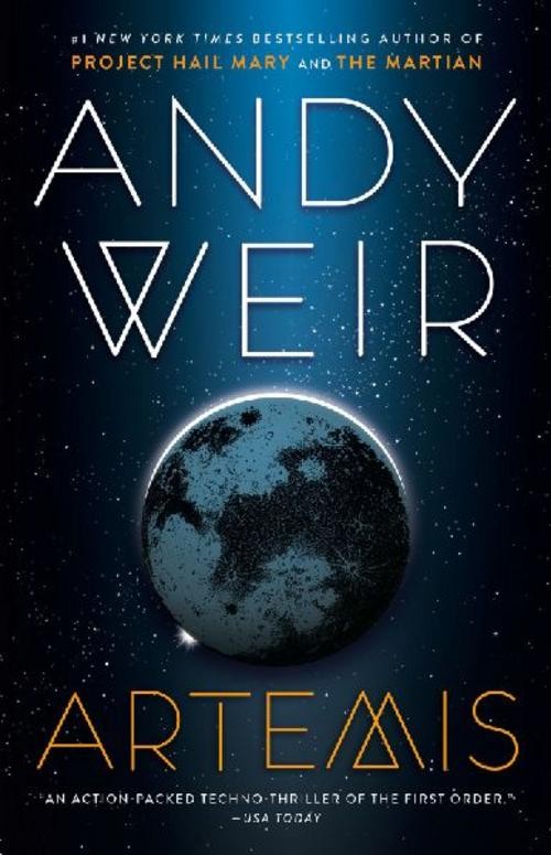 Penguin Random House Artemis, Belletristik Von Andy Weir - Bild 2