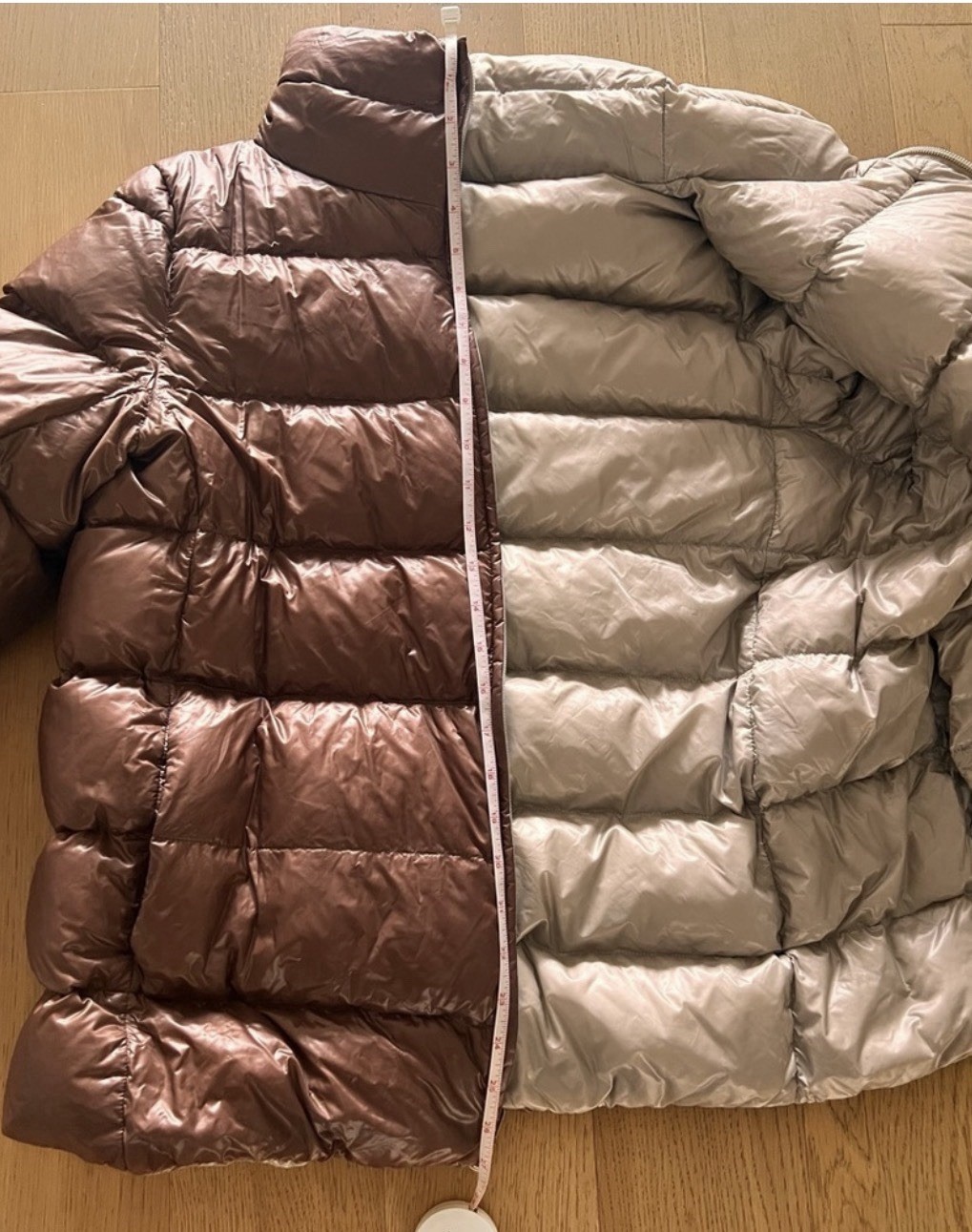 Herno Reversible Ultralight Down Jacket Two-Sided… - image 4