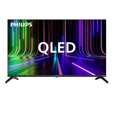 Philips 43'' Class 4K QLED UltraHD Dolby Atmos Roku Smart TV 43PUL7975/F7
