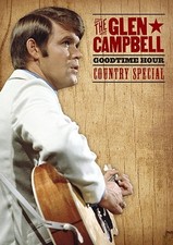 DVD: The GLEN CAMPBELL Goodtime Hour Country Special NM