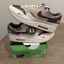 Air Max 1 87 Premium University of Oregon PE ...