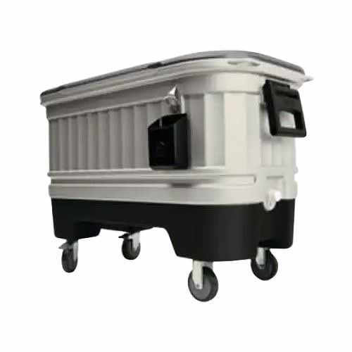 125 Qt Stratos Gray