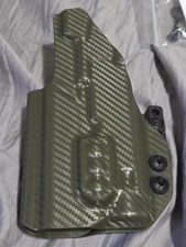 Model 1 - Springfield Prodigy 4.25in - PID, P.ID Holster