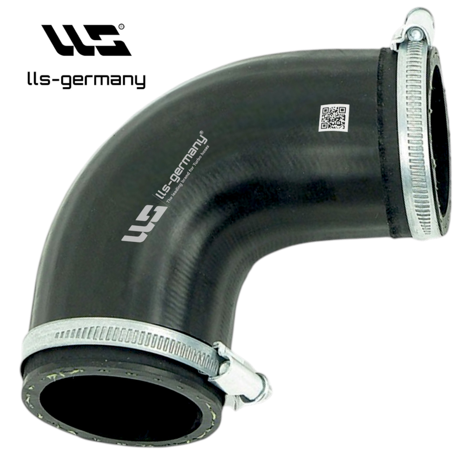 Intercooler Hose Turbo for Land Rover Freelander 2.0 Diesel TD4 WAP000080