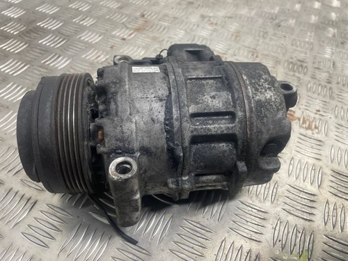 BMW 5 E39 2000 Klimakompressor Pumpe 4472208025 Diesel 135kW DTS3787