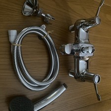 BRISTAN BATH SHOWER MIXER TAPS 