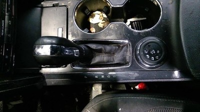 EXPLORER  2019 Transmission Shift 1027924