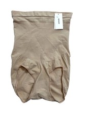 Spanx Power Brief Underwear in Soft Nude