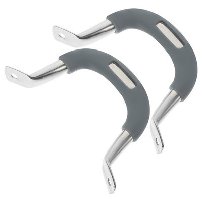 2 Pcs Anti-scalding Handle of Pot Lid Instant Accessories Holder