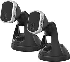 MM2WDSR-2PKXC0 Magicmount Pro Magnetic Car Phone Holder for Iphone and Android -