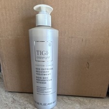 TIGI Copyright Custom Care SOS Extreme Recovery Treatment 15.22 fl oz 450 ml 