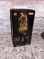 LEGO Marvel Infinity Gauntlet Set 76191, Aven...