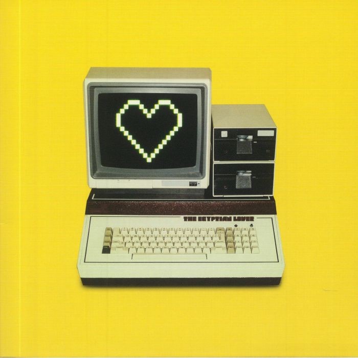 EGYPTIAN LOVER, The/HANKY PANKY/JAMIE JUPITOR - Computer Love - Vinyl (7"")