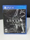 Elder Scrolls V: Skyrim Special Edition PS4 Complete CIB (Tested & Working)