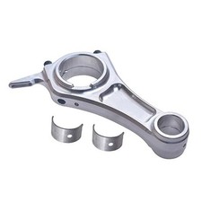 3.308" Billet Aluminum Connecting Rod For Predator 212cc Engines Go Kart Mini