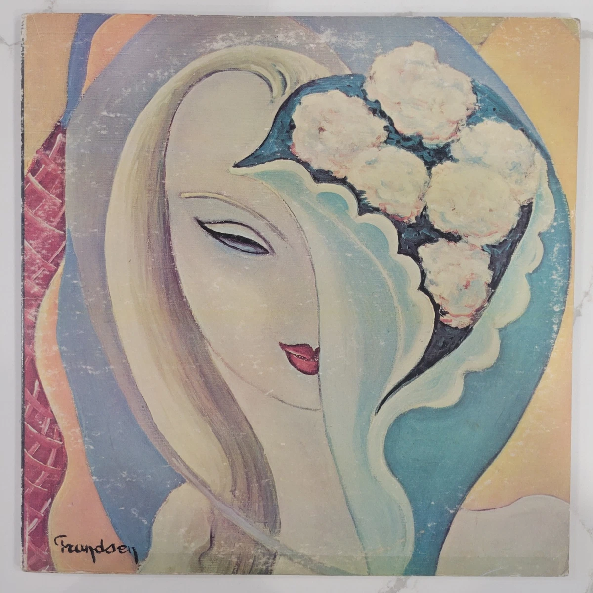 Derek Dominos Layla Lp for sale | eBay