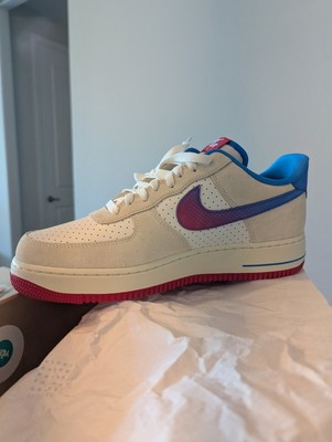 Size 12 - Nike Air Force 1 '07 LV8 Pop Art HQ3618