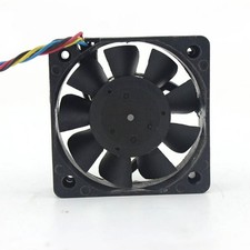 1pcs G5015M12D1 6 DC 12V 0.2A 4pin PWM Car Audio Cooling Fan 50 50 15mm
