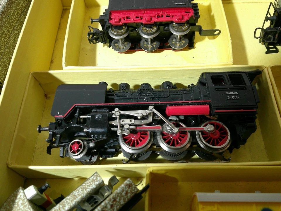 Märklin H0 3203 Zugpackung 800 - Bild 2 von 4