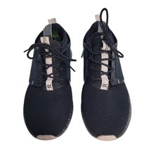 Kuru Atom Women's Black Mesh Athletic Running Sneaker Size 10W 102026-2996
