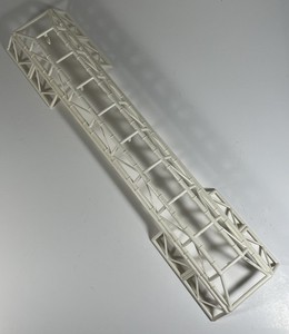 Vintage Mattel Space 1999 Eagle 1 Spaceship Spine Only 1976