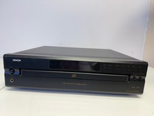 Denon DCM-290 5-Disc CD Changer MP3 WMA Playe...