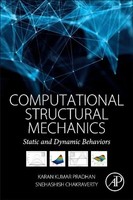 Computational Structural Mechanics | Snehashish Chakraverty (U. A.) | Buch