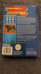 Nintendo Entertainment System - Mega Man 2 - (OVP, mit Anleitung) NES 