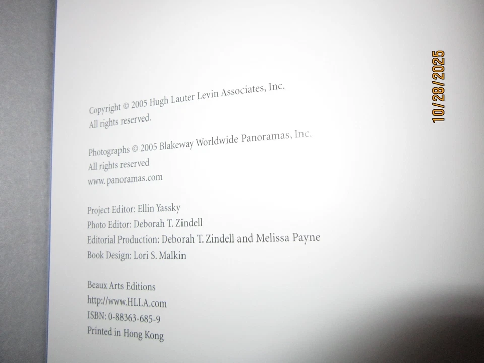 Skylines- American Cities Yesterday and Today: Beaux-Arts Editions - Image 4 of 4