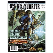 Privateer Press No Quarter Prime Issue 57 - Warmachine Hordes Magazine YHP